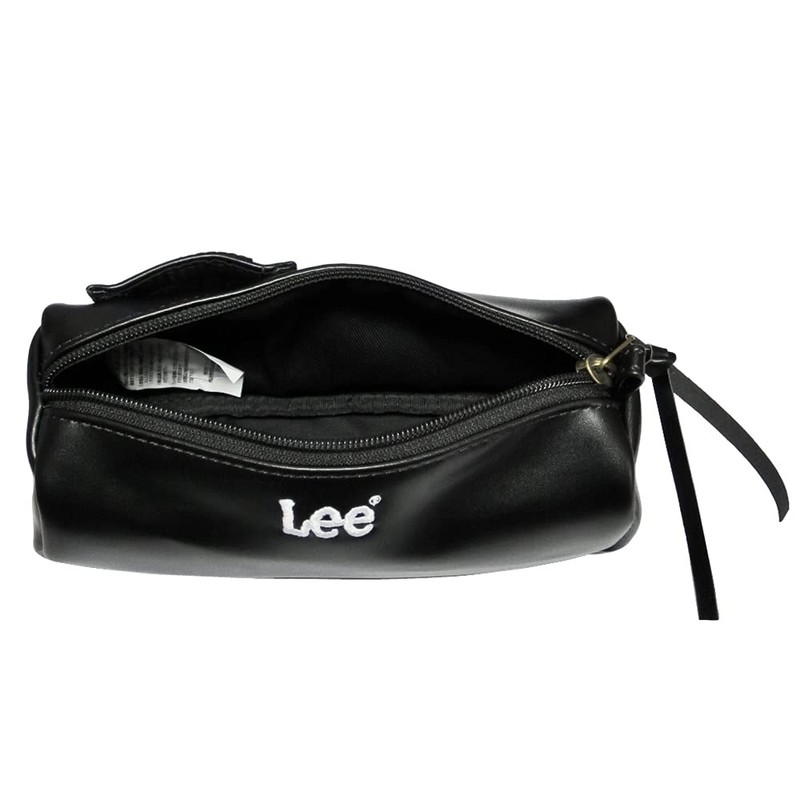 Lee Pouch, Large Capacity, Stylish, Multi-Pouch, Cosmetic Pouch, Pen Case,