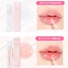 INGA Jellyful Shine Lip Plumper 3.5g, Color:Peach Fizz