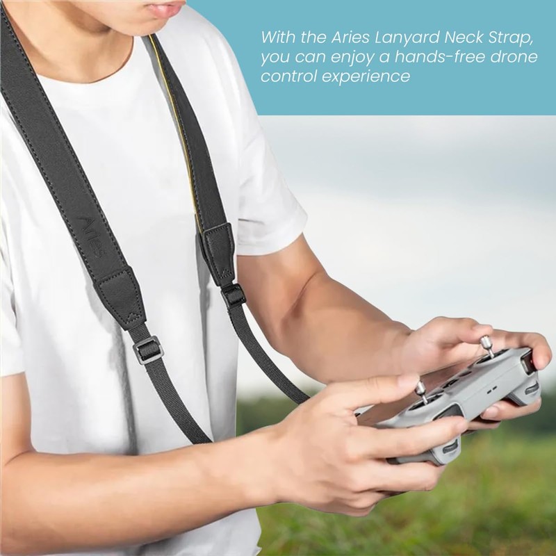 Aries Lanyard Neck Strap for DJI RC2, RC and RC