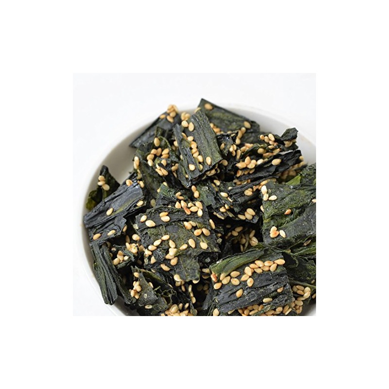 Minoya Wakame Senbei 14.1 oz (400 g)