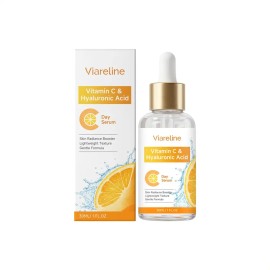 D El Sérum Para El Cuidado De La Piel Con Vitamina C L
