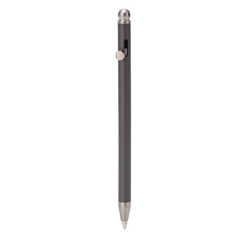 Mini Keychain Pen Titanium Alloy EDC Portable Pocket Pen Mini