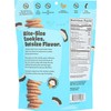 Mrs Thinsters Cookie Thin Coconut, 4 oz