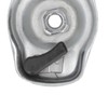 2Pcs Lawn Trimmer Starter Dial, Lawn Trimmer Parts Replacement, Trimmer