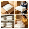 Parts3A Moving supplies,10PC Cushion Foam Pouches,24" x 36",0.5mm Thickness