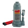 Pro-Lift B-006D Grey Hydraulic Bottle Jack - 6 Ton Capacity