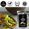Naturevibe Botanicals Green Cardamom Ground (Elaichi Powder), 3.5 ounces |