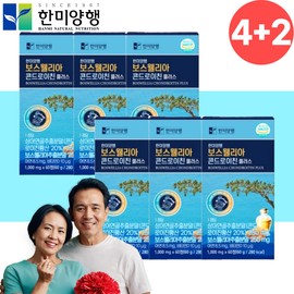 Hanmi Corporation Boswellia Boswellia Premium Tablets (approximately 12 months supply) / 한미양행 보스웰리아 보수엘리아 프리미엄 정 약12개월분
