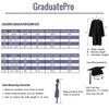 GraduatePro Kindergarten Graduation Cap and Gown Package Class of 2025