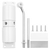 CENPEK Automatic Spring Door Closer Adjustable Door Spring Closer for