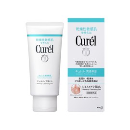 Curel Gel Makeup Remover, 4.6 oz (130 g)