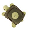 Dog Sniffing Training Toy Squeaky Plush Turtle Shape Interactive Bite