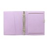 Filofax Domino Soft orchid A5 organiser