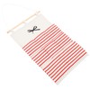 CAXUSD 2pcs Wall Mounted Storage Organizer and Hanging Storage Bag