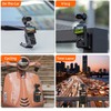 JOYSOG Pocket 3 Magnetic Camera Mount Base for Osmo Pocket