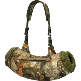 NEW VIEW Hunting Hand Warmer Pouch, Camo Hands Muff for Men Women, Gifts for Hiking Camping Fishing Outdoor