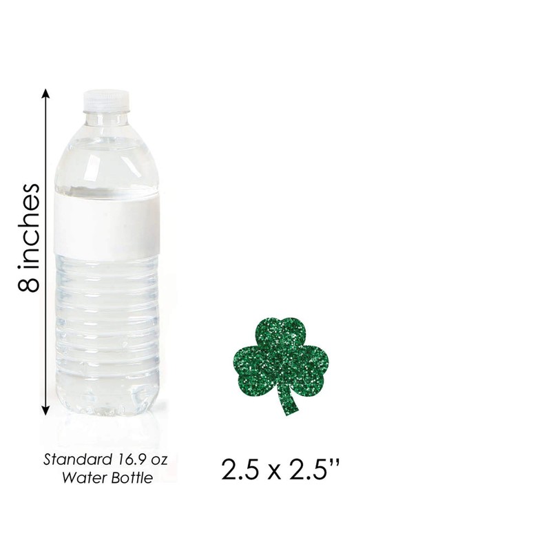 St. Patrick's Day - Dessert Cupcake Toppers - Saint Patty's