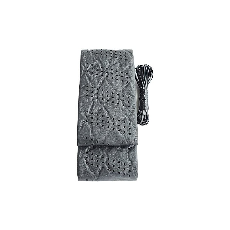 C.P.R. DIY Classic Grip Synthetic Leather Old School Wrap Steering