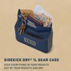 YETI Sidekick Dry 1L Gear Case, Black