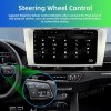 CFRIATO For Toyota Camry 2007-2011 Android 15 Apple CarPlay Car