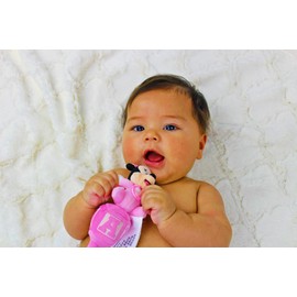 Tourance- Lux Baby Toddler Blanket -Luxury Baby Blanket, Fluffy & Warm - Award-Winning, Cozy Blanket for Babies Winter (Ivory, Toddler 30"x45")