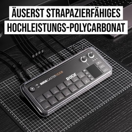 Rode Microphones Road Microphones Road Cover Protective Case for Video Loadcaster Video RCVCOVER