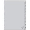 kangaro Index A4 Letters Polypropylene 120 Micron 23 Pages 20