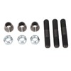 Steering Arm Install Kit EWO12025 High Strength Stud and Conical