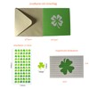 Pop-Up Card Lucky Clover with Envelope 3D Birthday Card 15