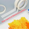 Qrity 2 Rollos 15 mm x 50 m Cinta de
