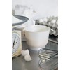 GASTROMAX 7078110 Mixing Bowl, 3 Pieces, White, Plastic, 3 Pieces,
