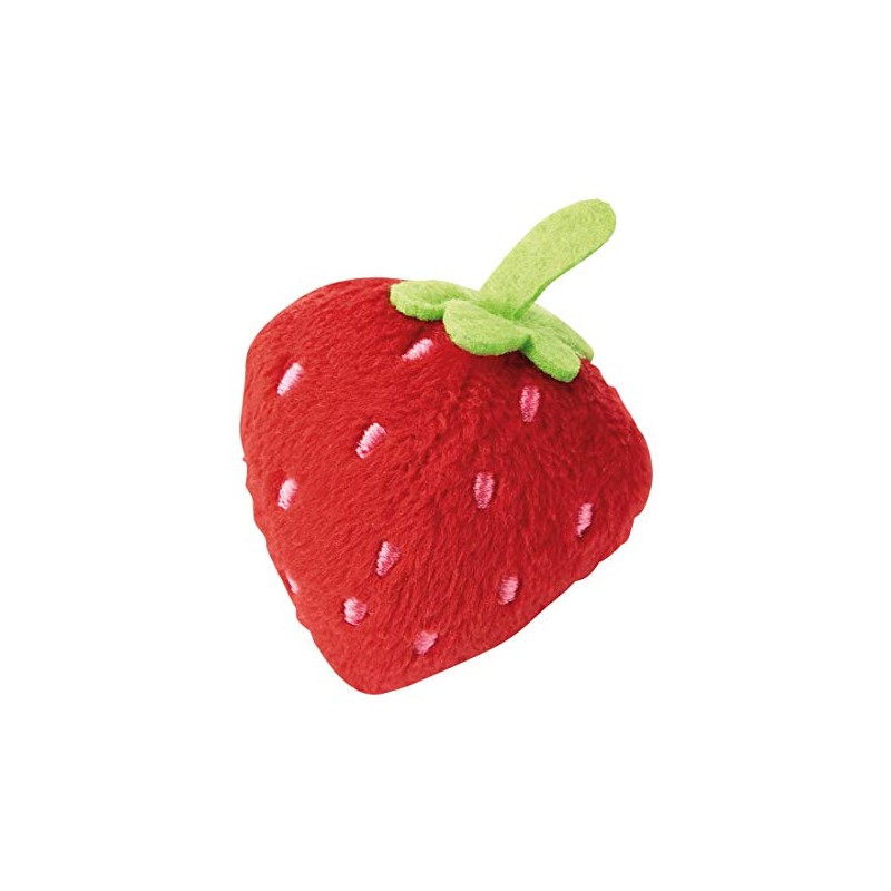 Play Food: Fabric Strawberry by Haba