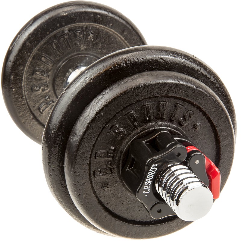 C.P. Sports Barbell Lock Collars 25 mm, 28 mm, 30