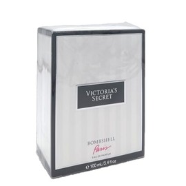 Victoria's Secret Bombshell Paris Eau de Parfum 3.4 Fl Oz - Fresh Floral Scent with Jasmine, French Cypress & White Cedarwood