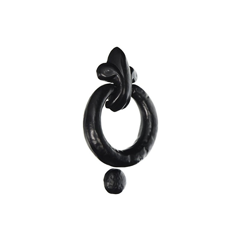 Merriway BH05811 Ring Pull Antique Heavy Door Knocker, 130 x