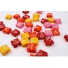 Original Starburst Candy Bulk- Fruity Chewy Individually Wrapped Pink, Red,