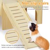 Large Guinea Pig Hideout, Upgraded Wooden Guinea Pig Castle with