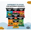 Kava's Plantain Chips, Lightly Salted Chips - 24 Packs Vegan