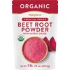 Piping Rock Beet Root Powder Organic | 1 lb (454
