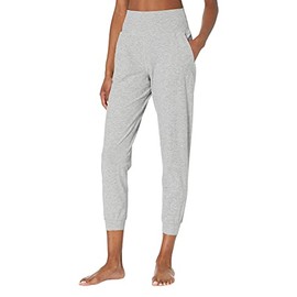 Beyond Yoga Spacedye Midi Joggers Silver Mist MD (US Women's 6-8)