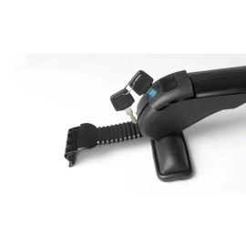 KEEPDESN For Toyota 4Runner 2000-23 43.3" Roof Rack Crossbar Cargo Kayak Carrier Upgraded