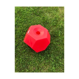 USG Play + Feeding Ball Happy Treat Ball