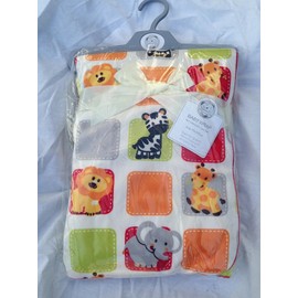 Baby WRAP OR Blanket for PRAM OR Crib