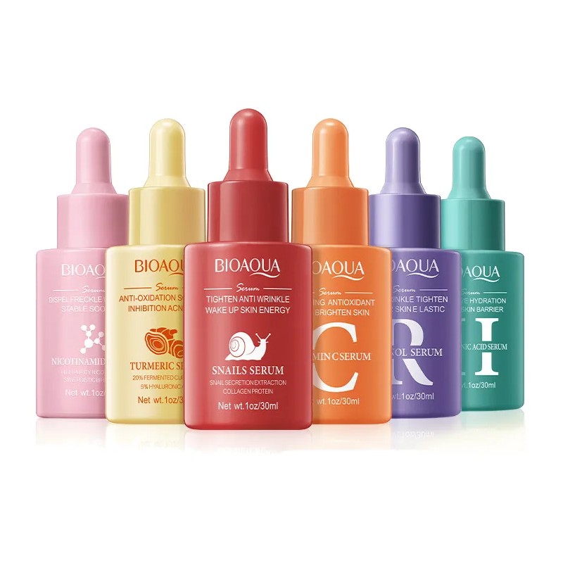 Bioaqua Vitamin C Retinol Hyaluronic Acid Serum