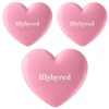 Lilybyred Love Beam Cheek Balm 3.5g, 02 Pure Beam, 3 pcs / 릴리바이레드 러브빔 치크밤 3.5g, 02순수빔, 3개