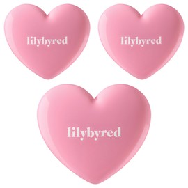 Lilybyred Love Beam Cheek Balm 3.5g, 02 Pure Beam, 3 pcs / 릴리바이레드 러브빔 치크밤 3.5g, 02순수빔, 3개
