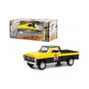 Greenlight 1970 F-100 with Bed Cover Armour All 85063 1:24