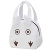 Skater KNBD1 My Neighbor Totoro Die-Cut Bag, Sweat Material, Ghibli