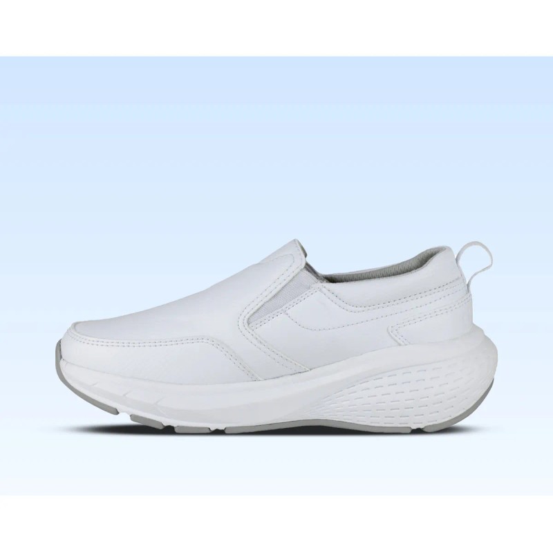 Zapato Clínico Antideslizante Para Caballero Charly Palium Work Service 1087239