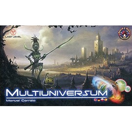 Multiuniversum,Card Game